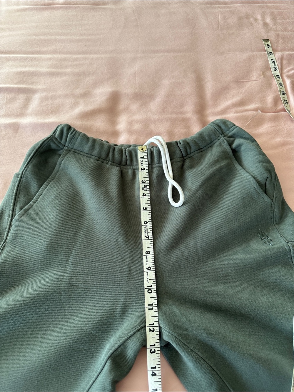 New FP Movement Top Score Barrel Pant | Juniper Berry | Size S - Picture 9 of 12